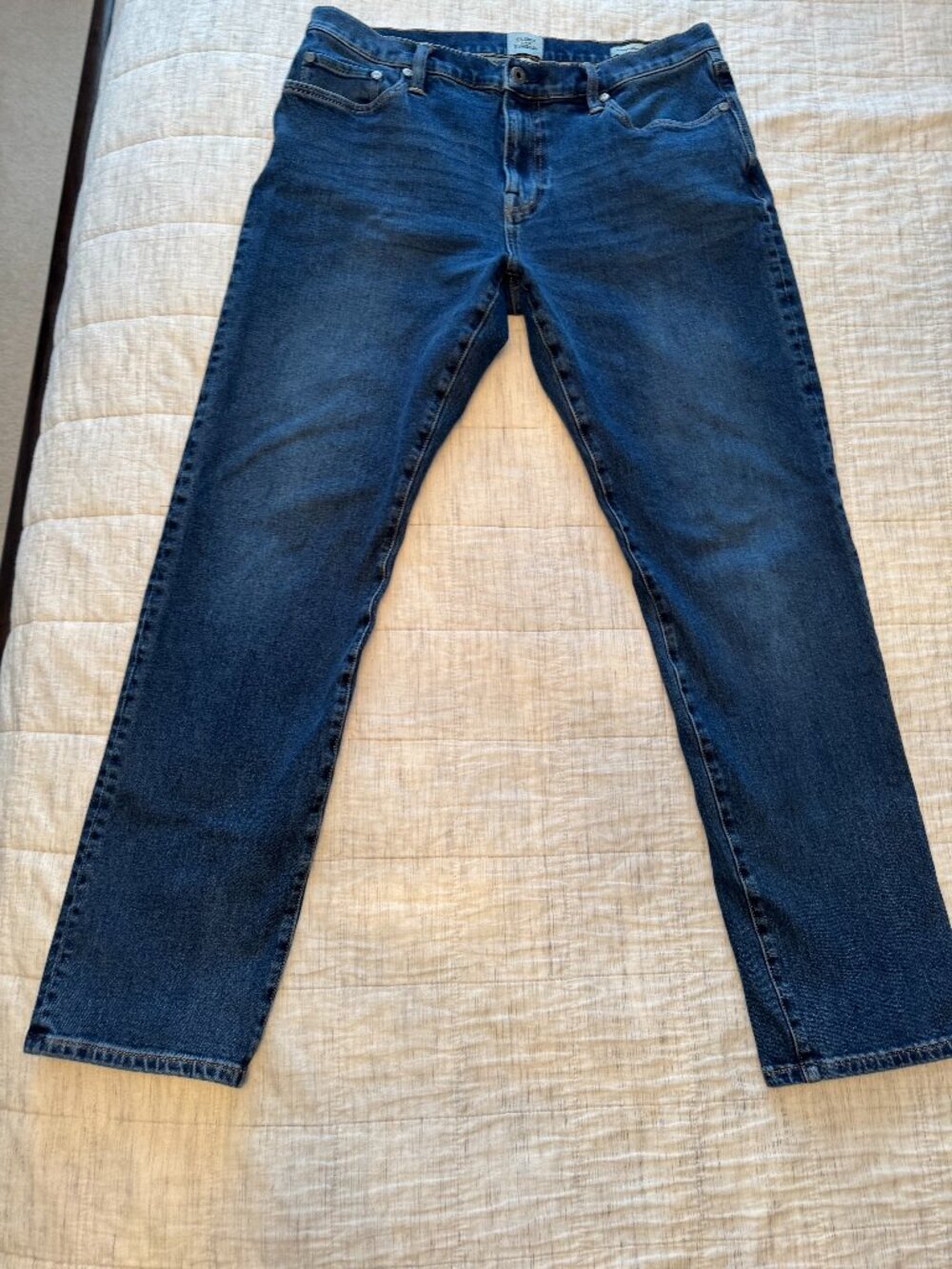 Flint and Tinder Jeans